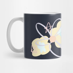 Pastel pattern Mug